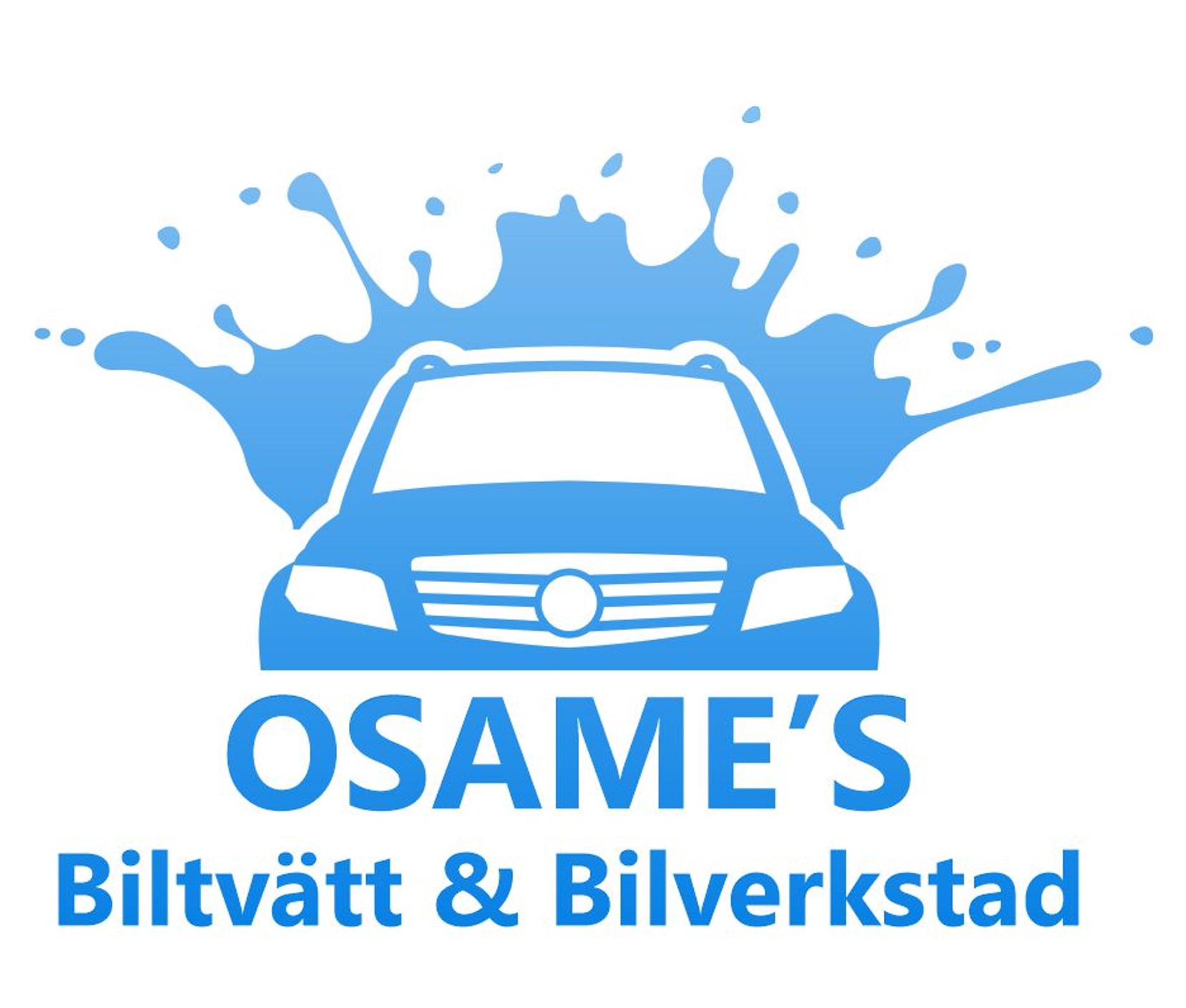 Osames biltvätt