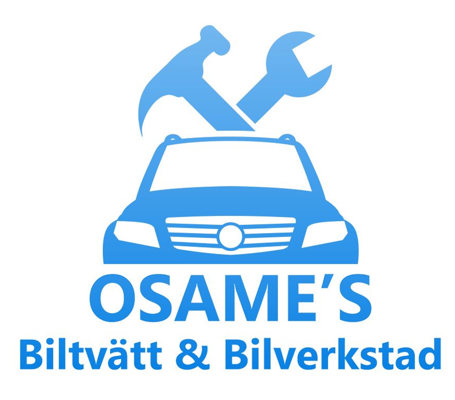 Osames biltverkstad